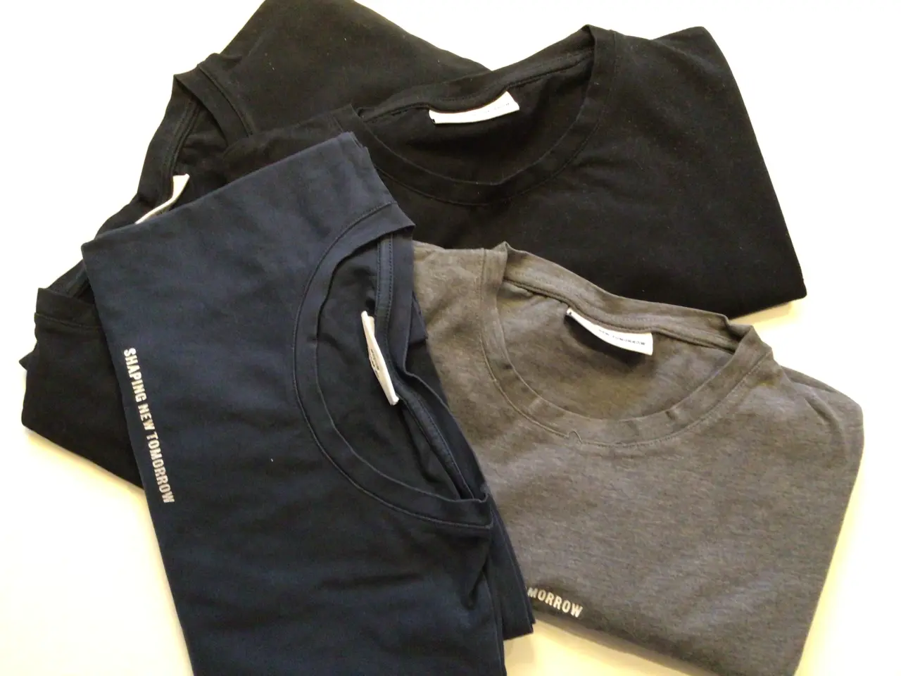 Billede 1 - Shaping new tomorrow T-shirt