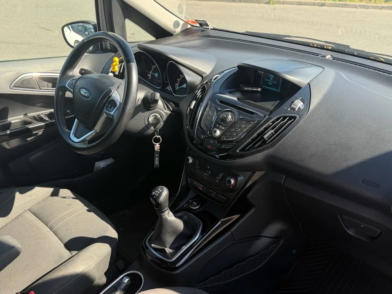 Billede 13 - Ford B-Max 1,0 EcoBoost Titanium Start/Stop 100HK