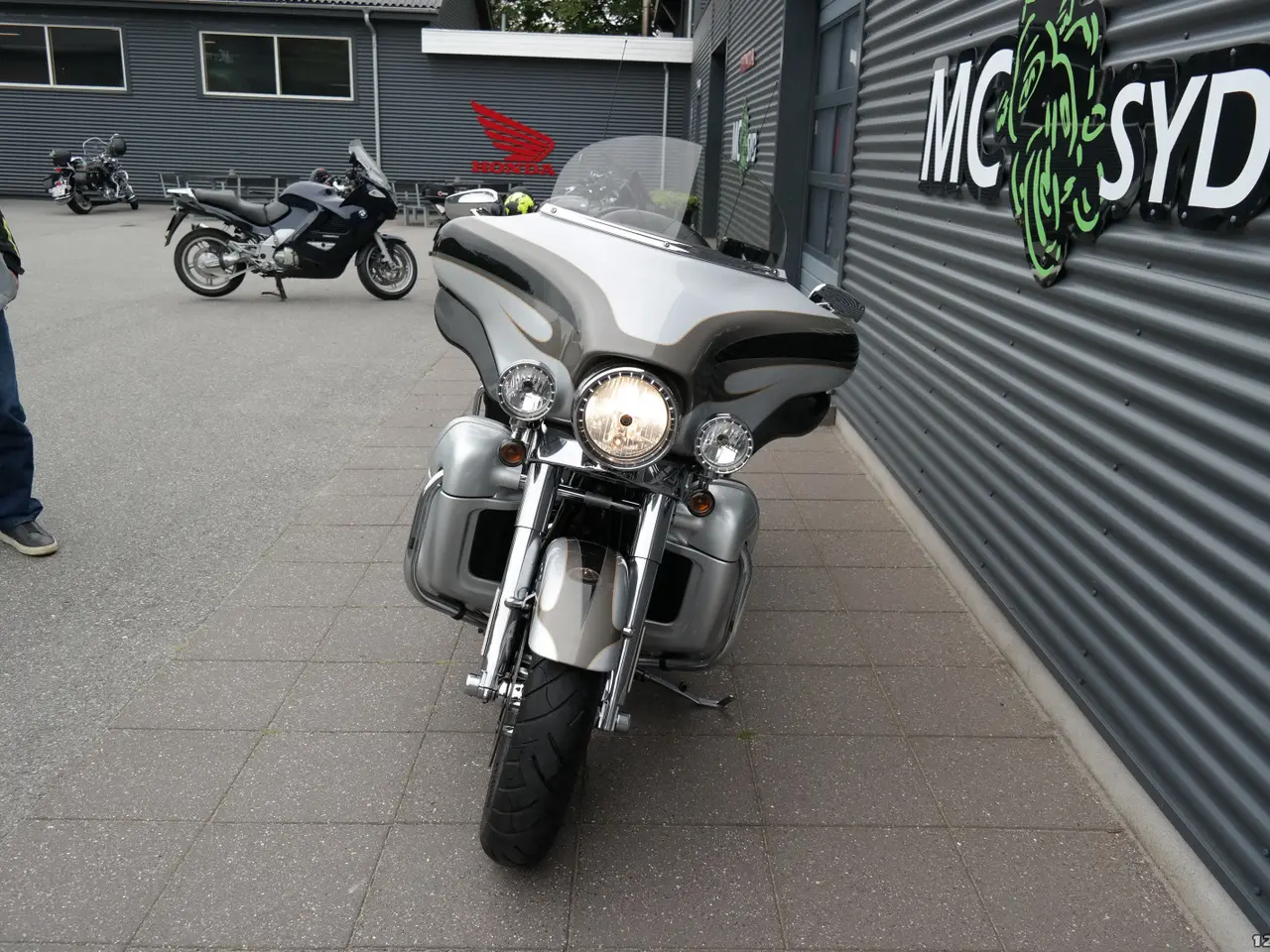 Billede 14 - Harley-Davidson FLHTCUSE CVO Electra Glide Ultra Classic MC-SYD BYTTER GERNE
