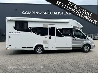 2020 - Benimar Tessoro T463 NK Benimar Tessoro T 463 NK 2020 - Kan snart ses hos Camping-Specialisten.dk