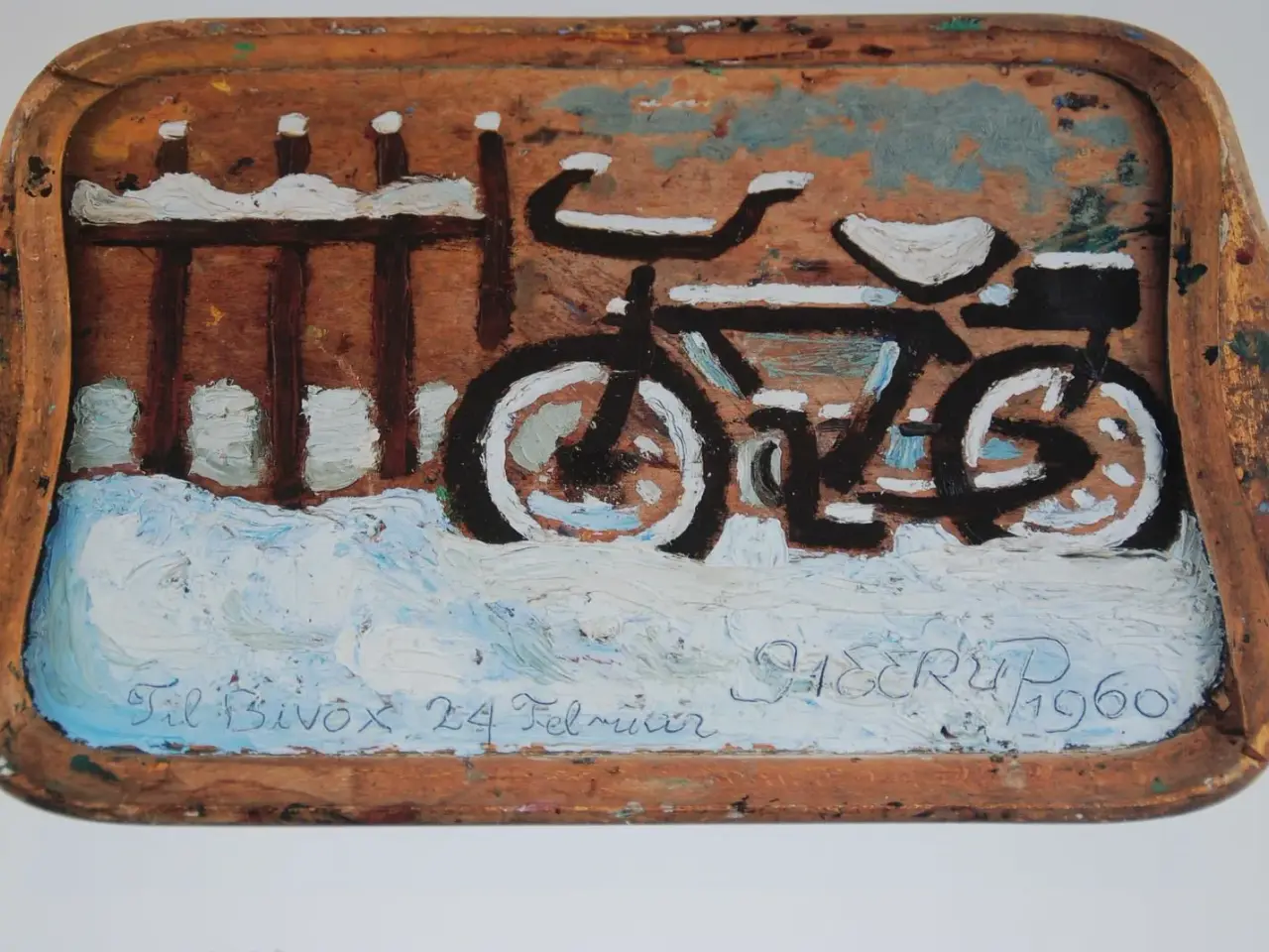 Billede 4 - Heerup kalender 2003