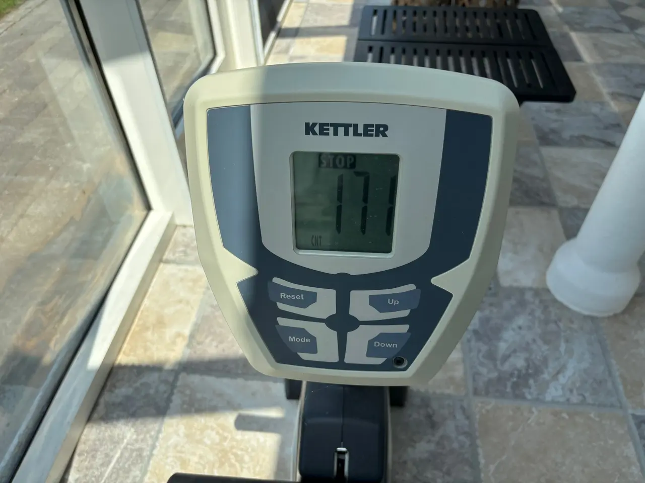 Billede 2 - Kettler AXOS Romaskine 