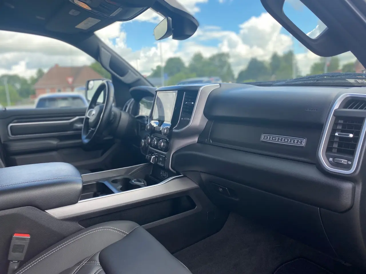 Billede 15 - Dodge RAM 1500 5,7 V8 Hemi Laramie Sport aut.