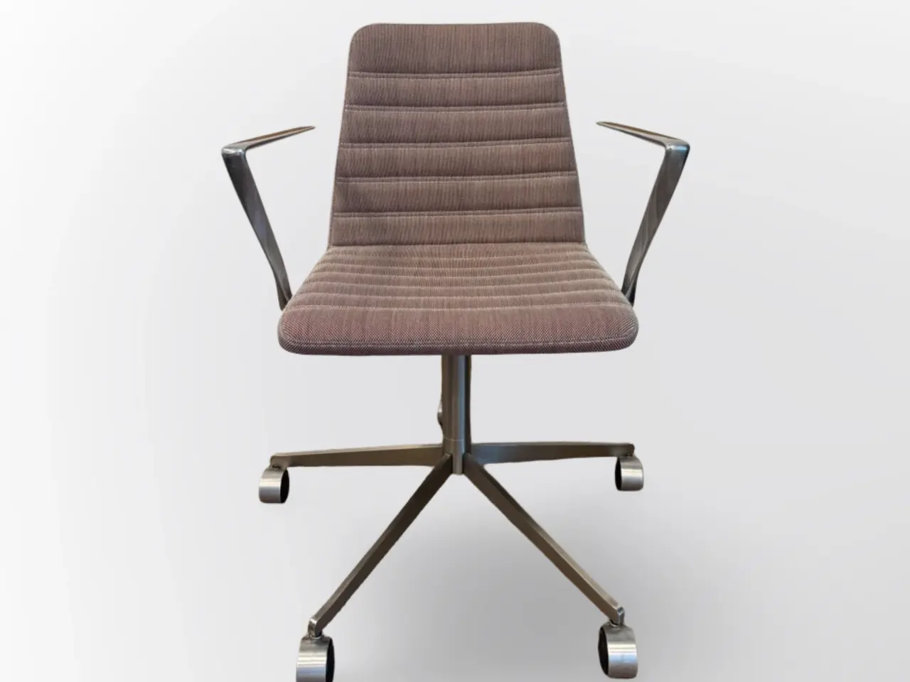 Billede 3 - Paustian Spinal 44 Stol – Brun