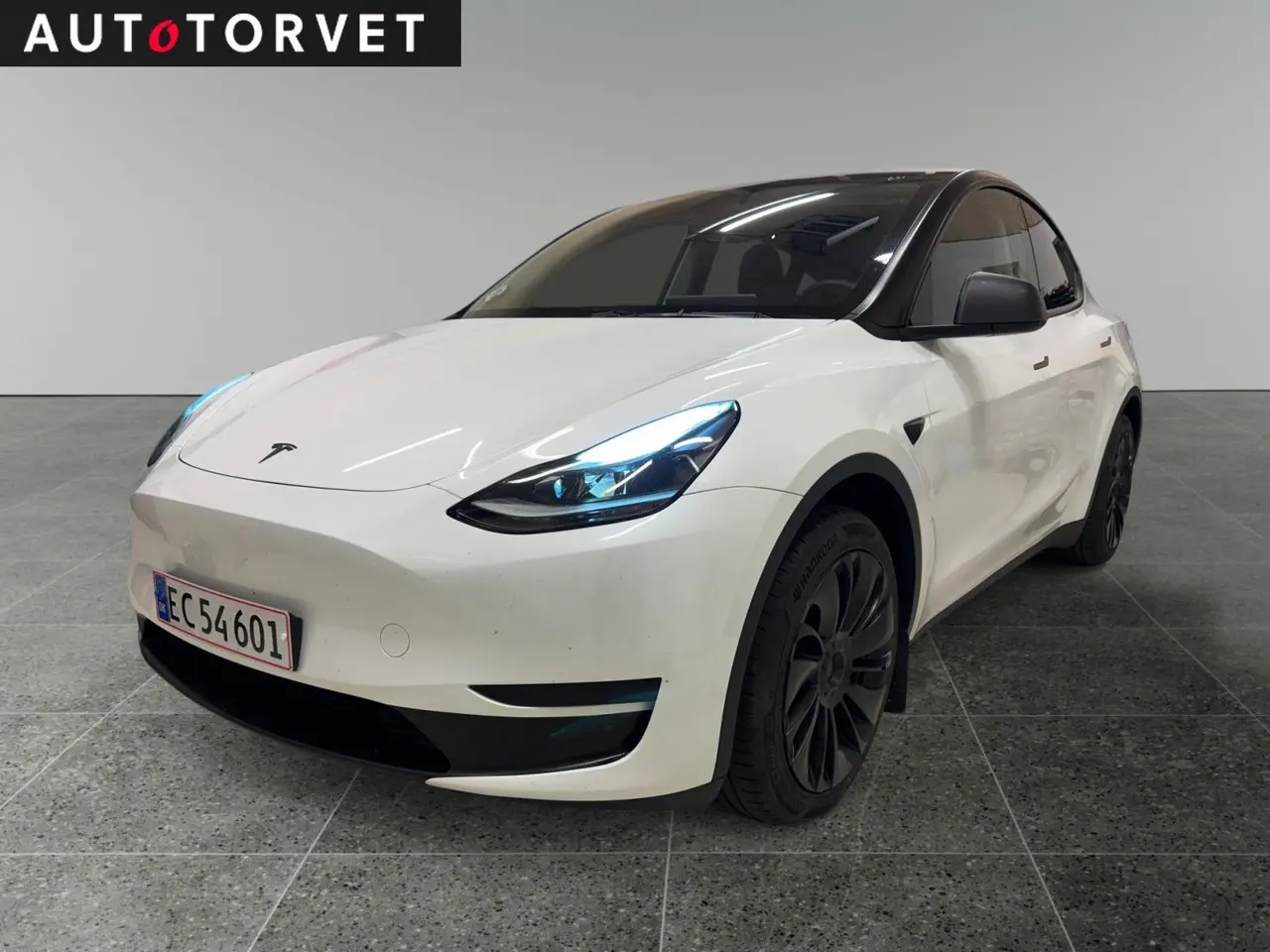Billede 1 - Tesla Model Y  RWD