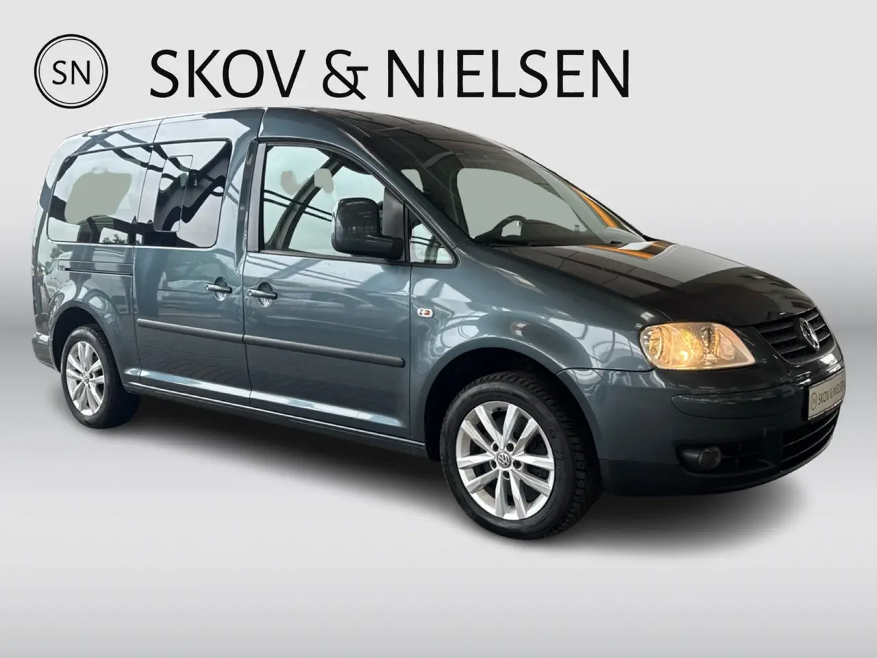 Billede 8 - VW Caddy Maxi 1,9 TDi Life