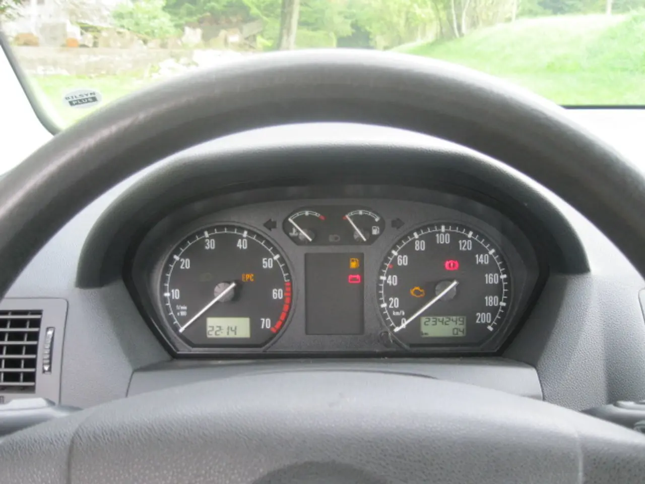 Billede 10 - Skoda Fabia Stationcar 2001 Nysynet