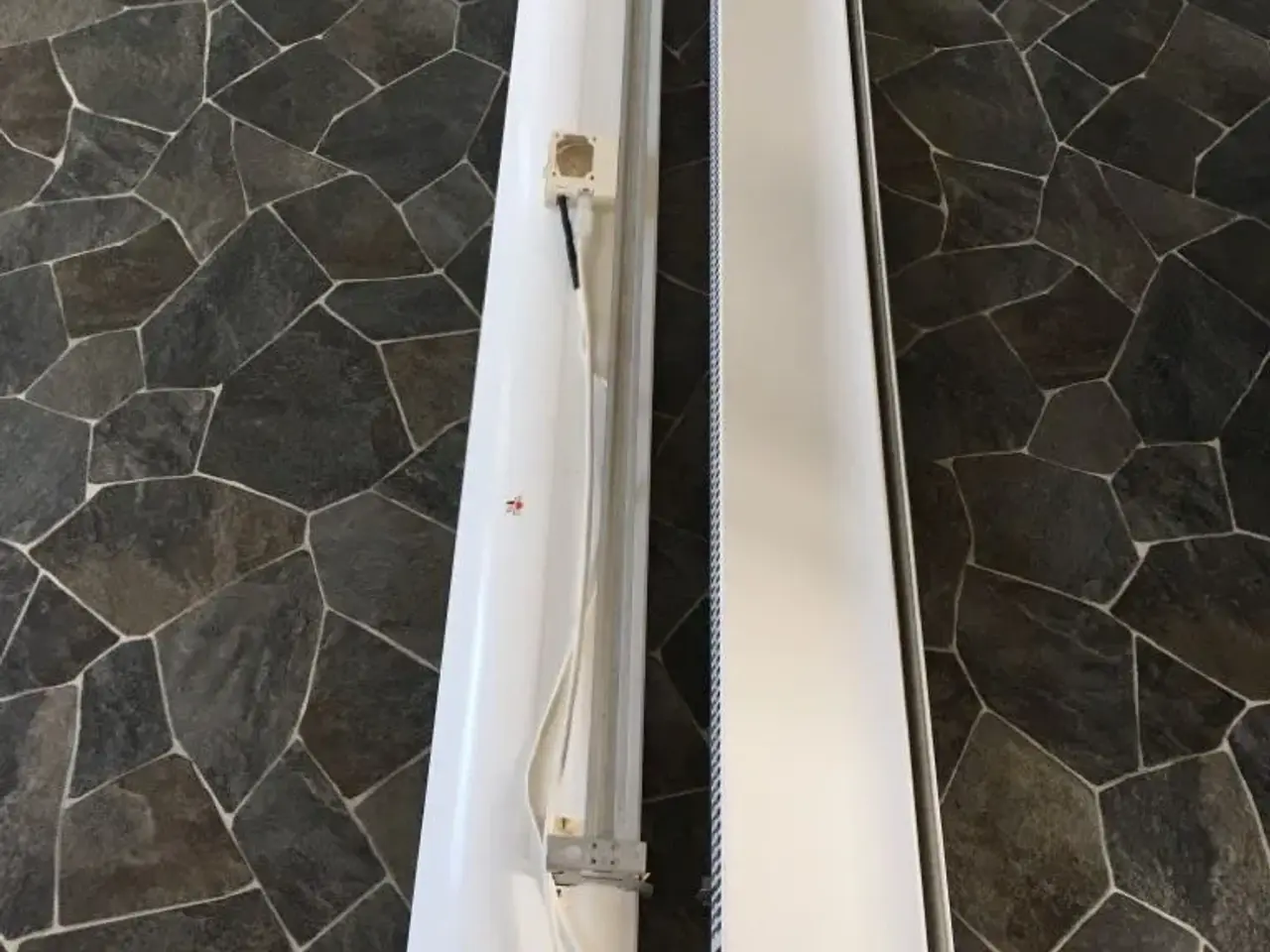 Billede 1 - Glamox elradiator