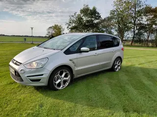 Nysynet Ford S-max