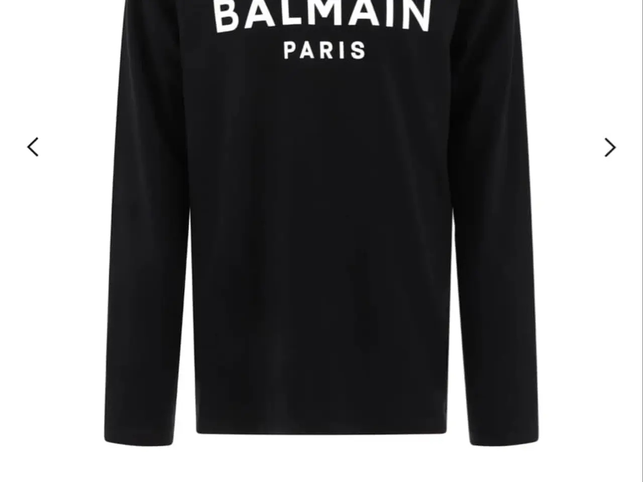 Billede 1 - Balmain Paris Men