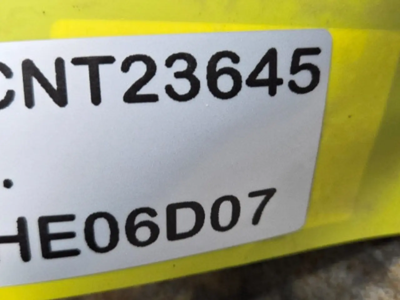Billede 20 - New Holland T6030 Motorhjelm 82036886