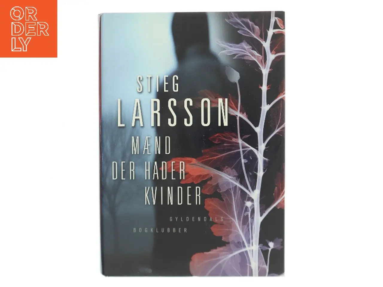 Billede 1 - Mænd der hader kvinder af Stieg Larsson (Bog)