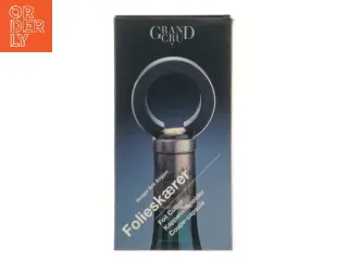 Grand Cru folieskærer fra Rosendahl (str. Ø 5,5 cm)