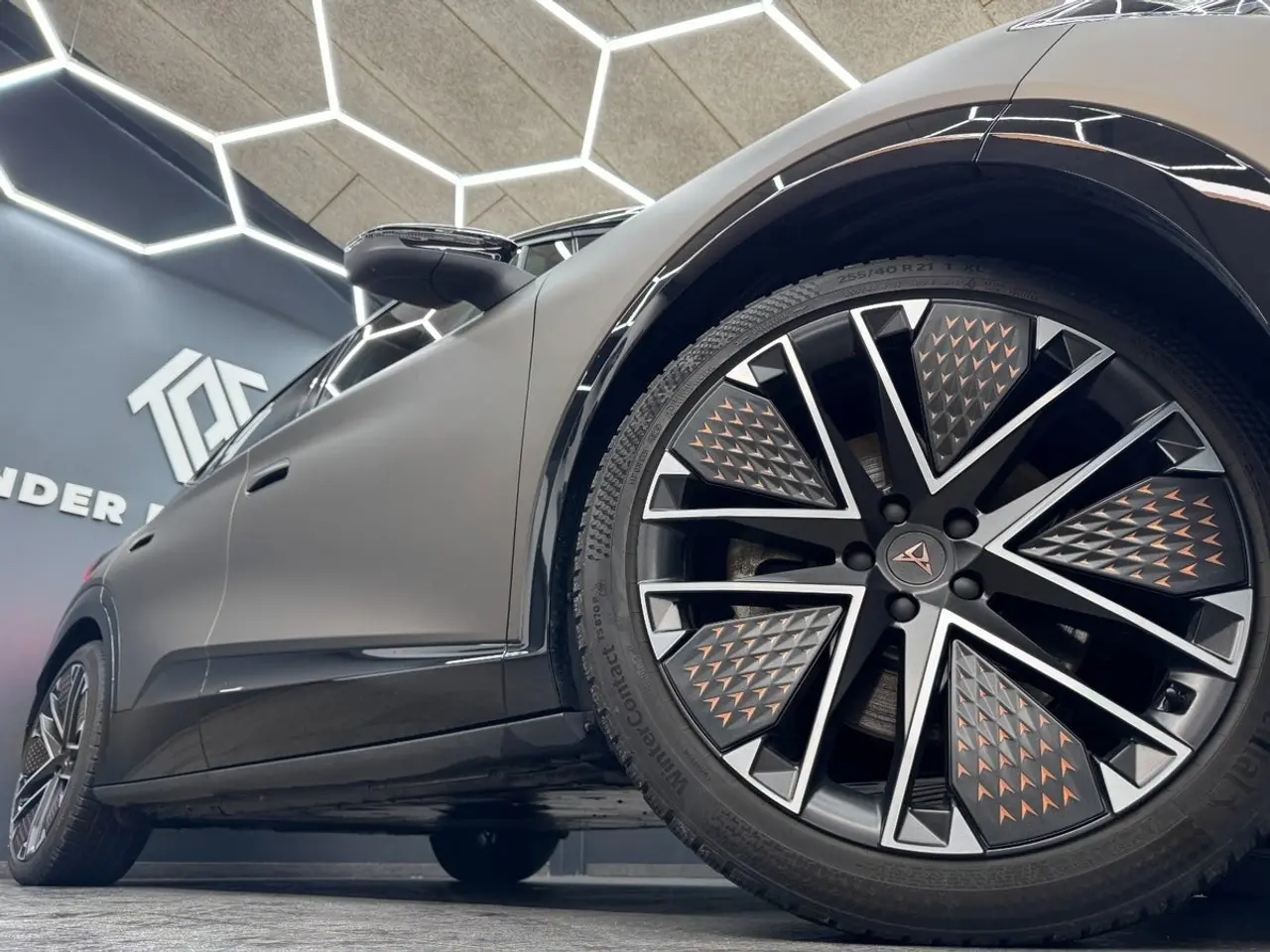 Billede 2 - Cupra Tavascan 77 VZ Adrenaline