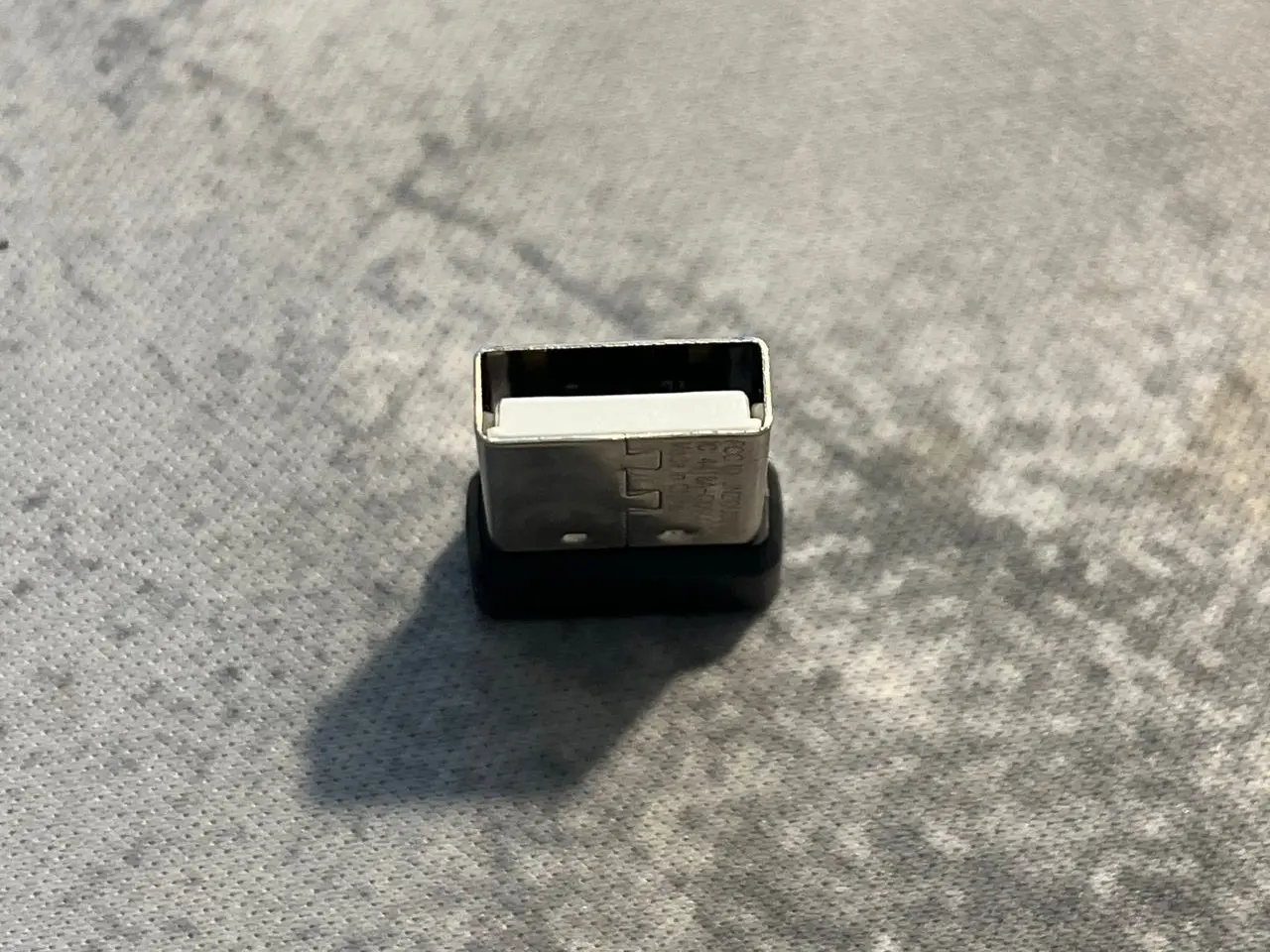 Billede 3 - Logitech USB dongle til mus/tastatur