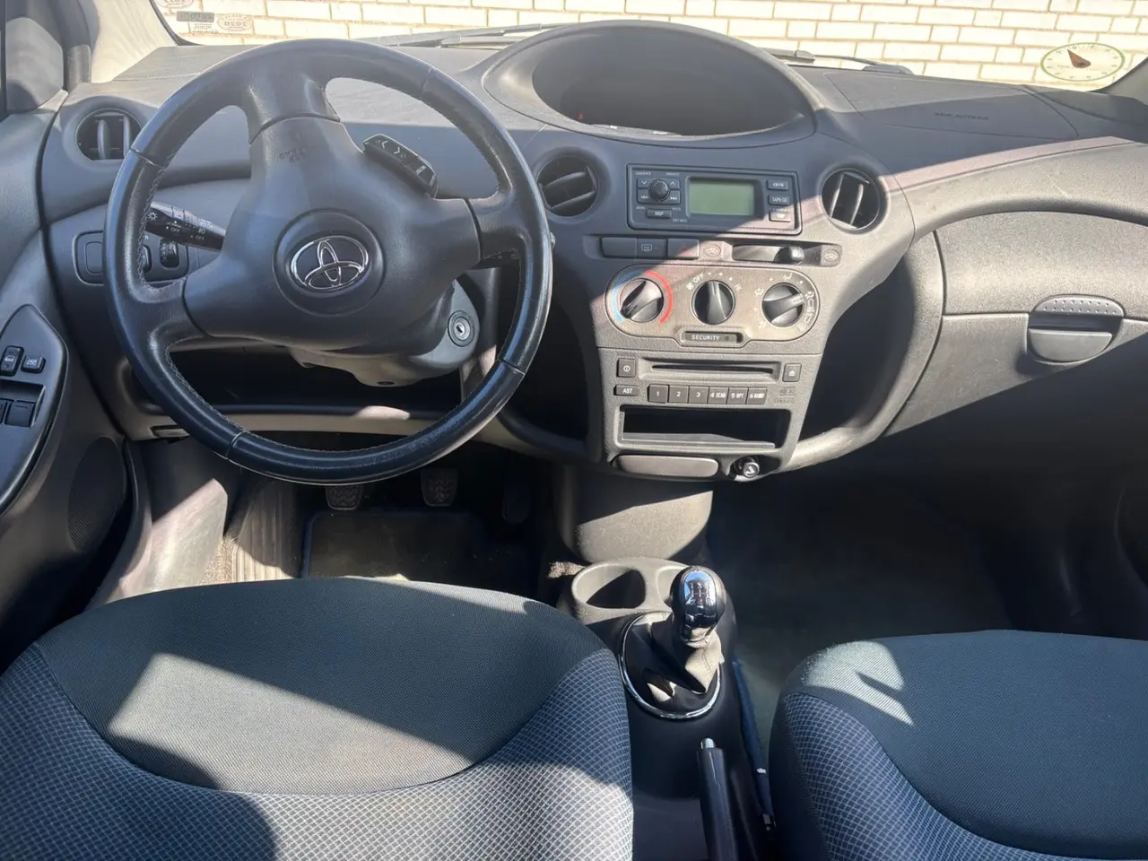 Billede 7 - Toyota Yaris 1,0 Blue