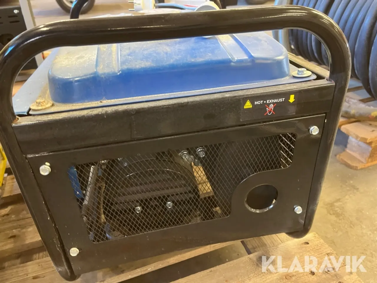 Billede 9 - Generator G2502