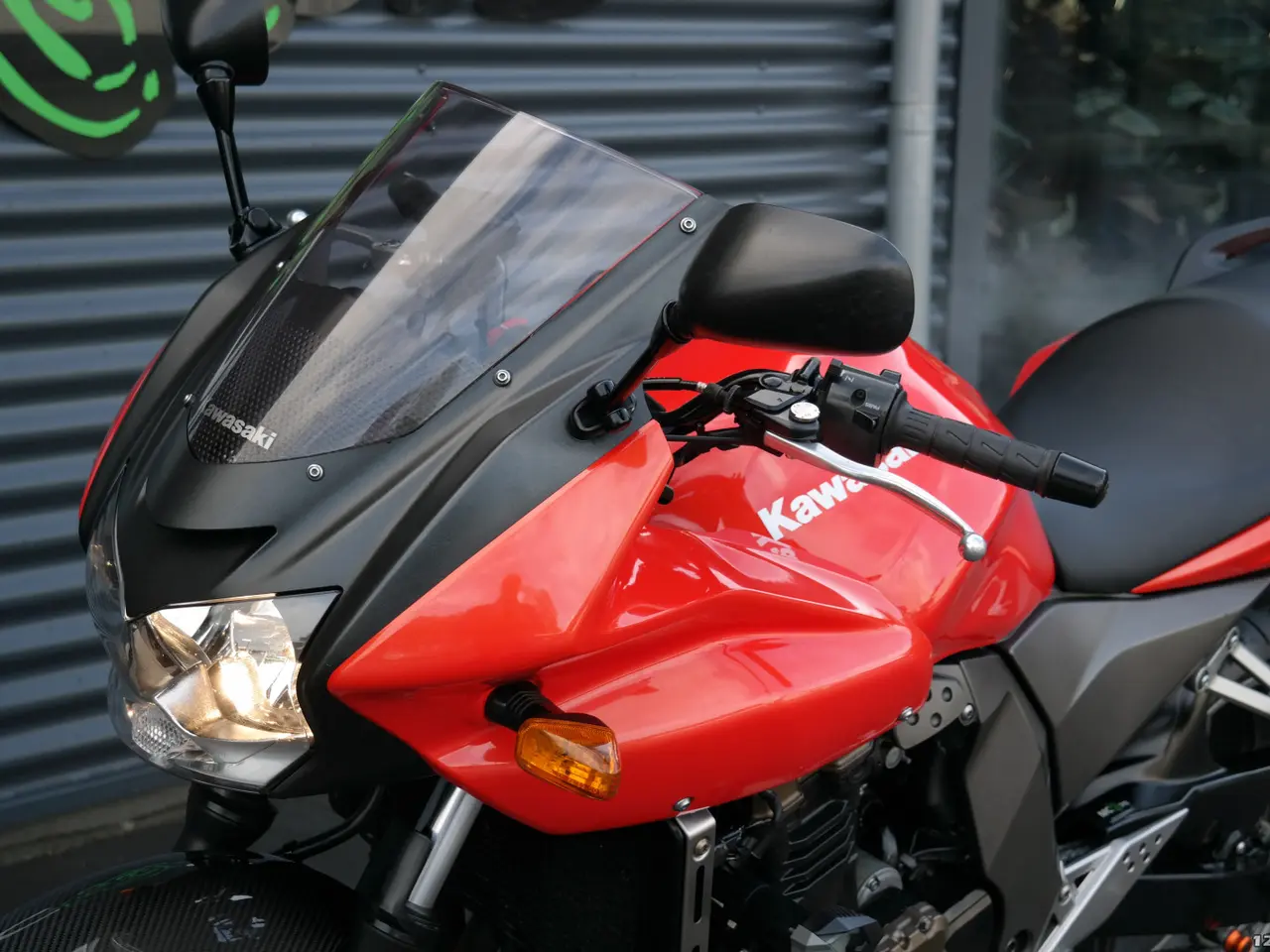Billede 19 - Kawasaki Z 750 MC-SYD       BYTTER GERNE