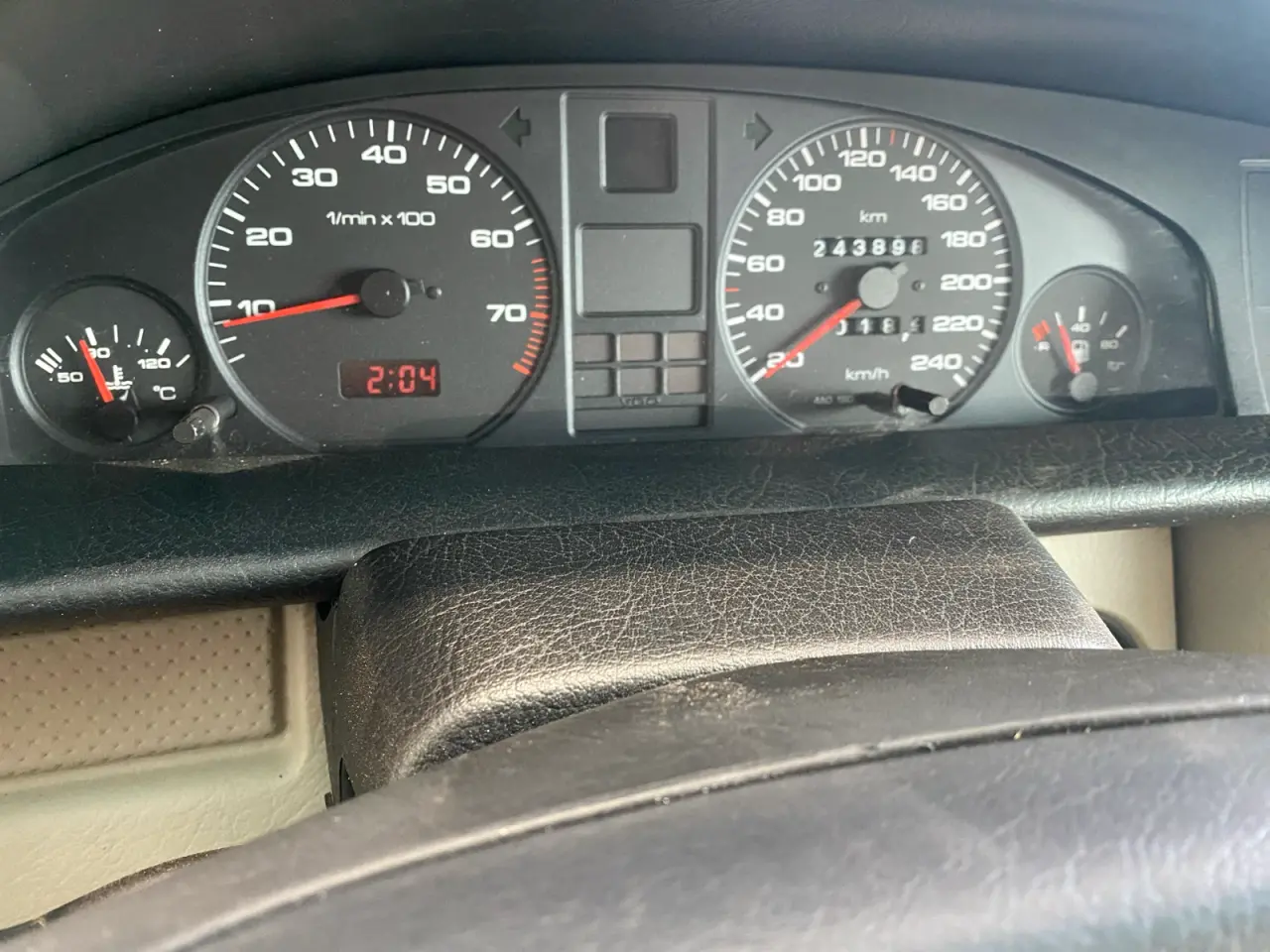 Billede 3 - Audi 100 2.3