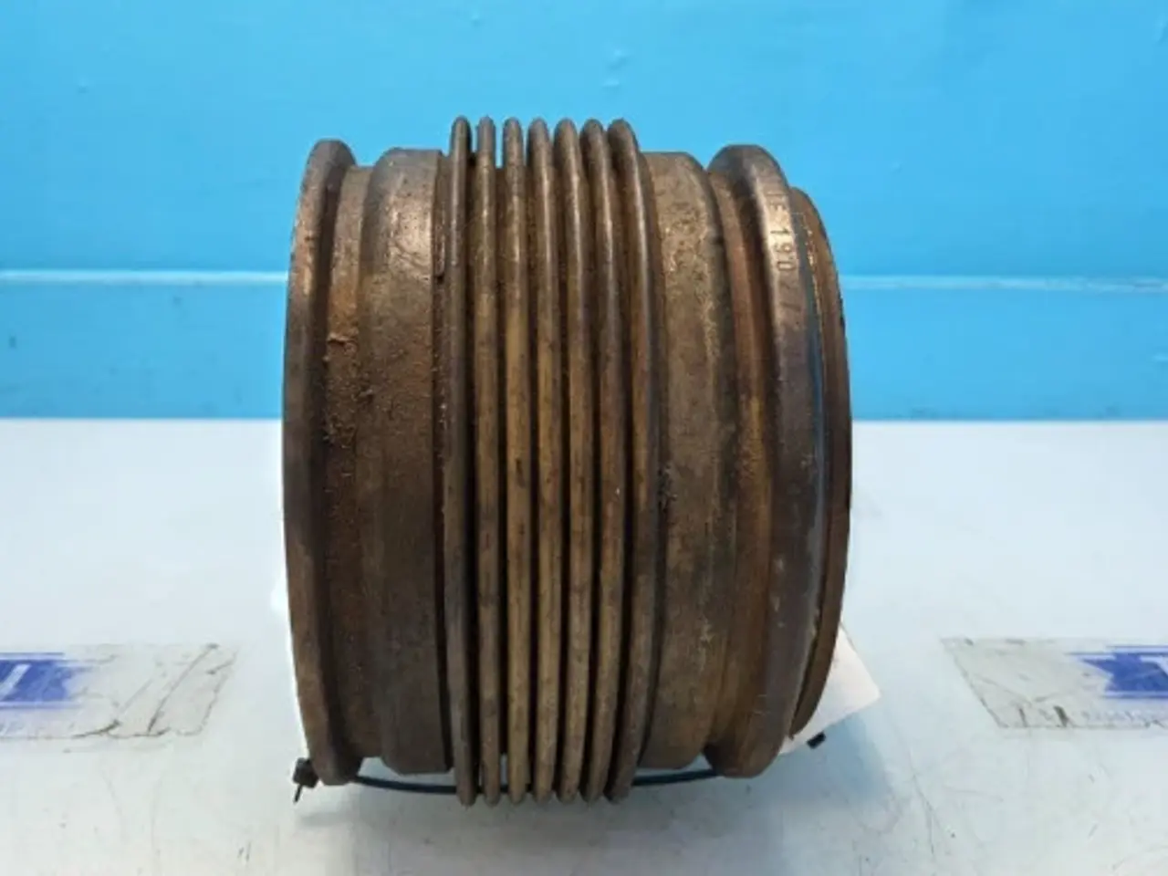 Billede 8 - Iveco Cursor16   Rør  47475837