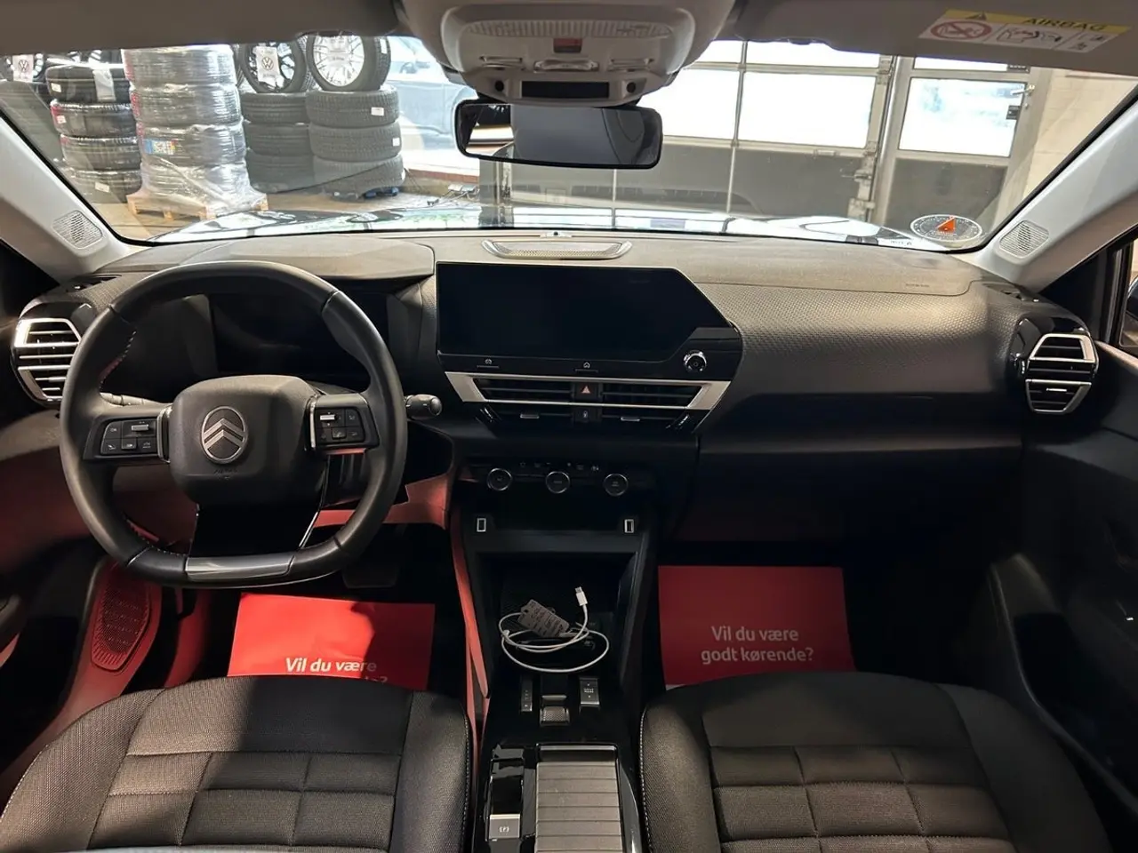 Billede 5 - Citroën ë-C4 50 Plus