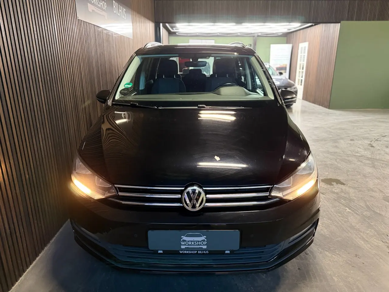 Billede 2 - VW Touran 2,0 TDi 150 Comfortline DSG 7prs