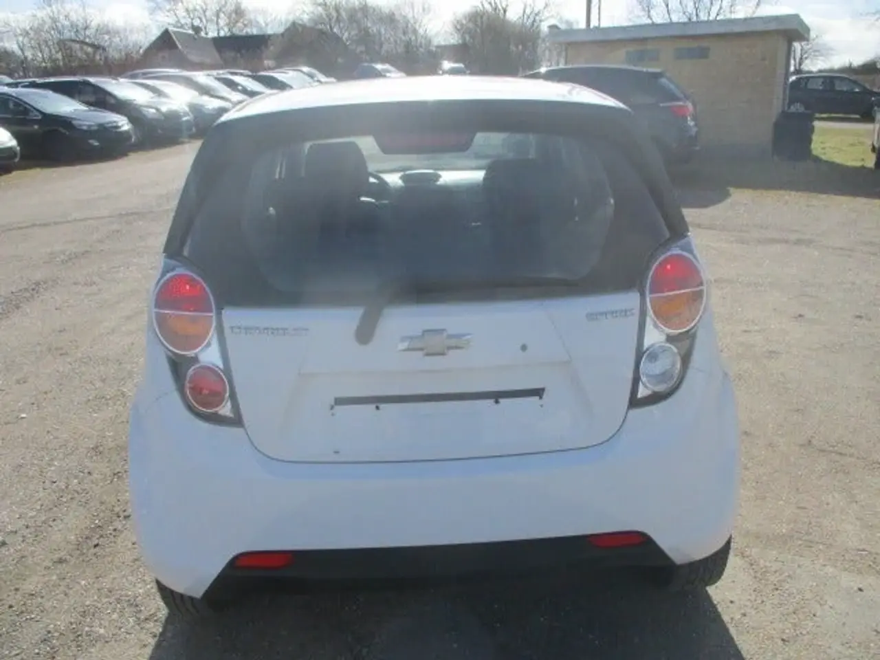Billede 4 - Chevrolet Spark 1,0 L