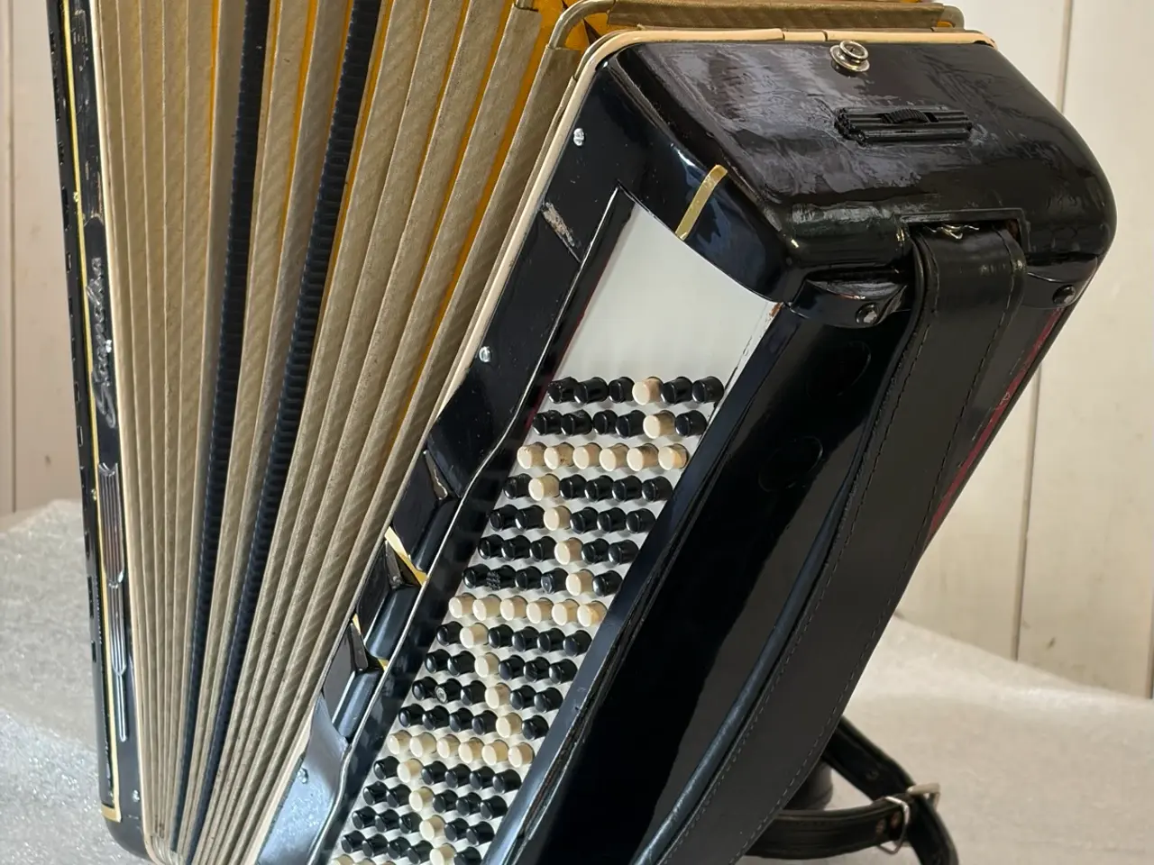 Billede 11 - Scandia knapharmonika – velholdt og velspillende