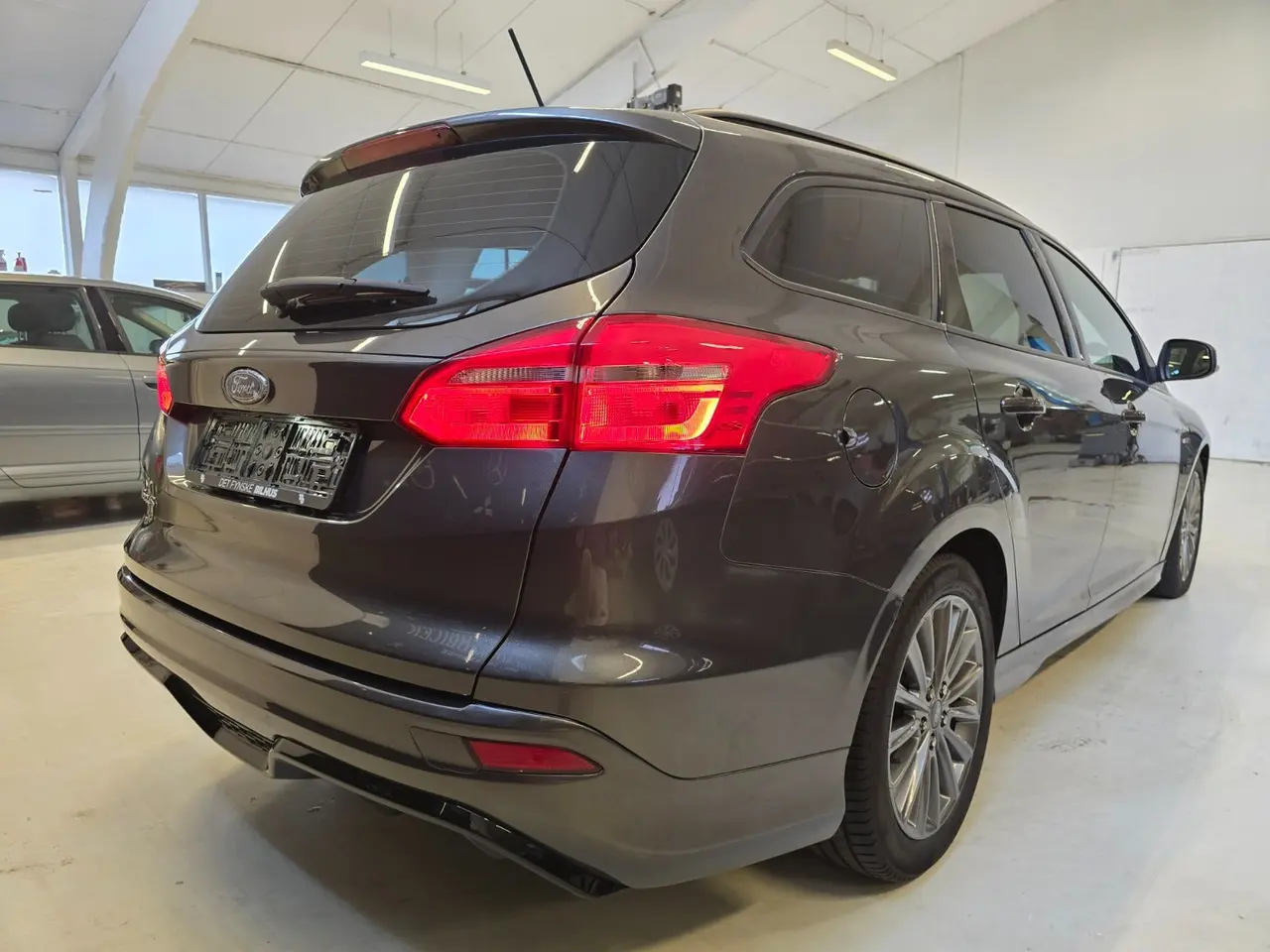Billede 5 - Ford Focus 1,5 TDCi 120 ST-Line stc. aut.