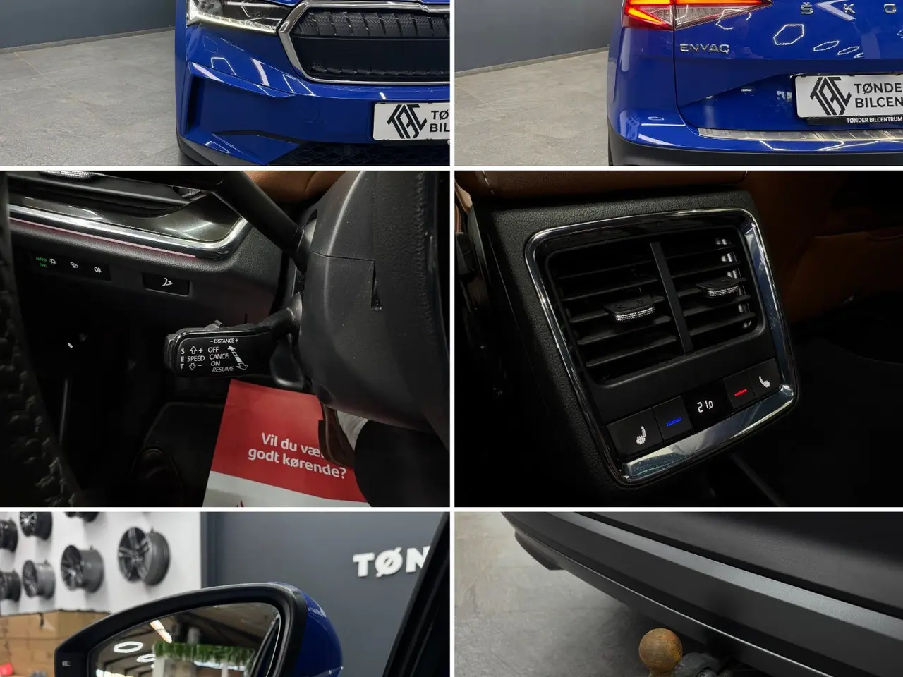 Billede 14 - Skoda Enyaq 80 iV ecoSuite