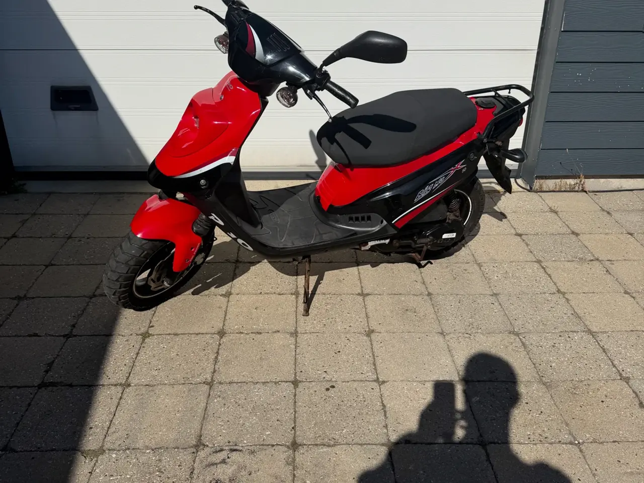 Billede 3 - Pgo Big Max