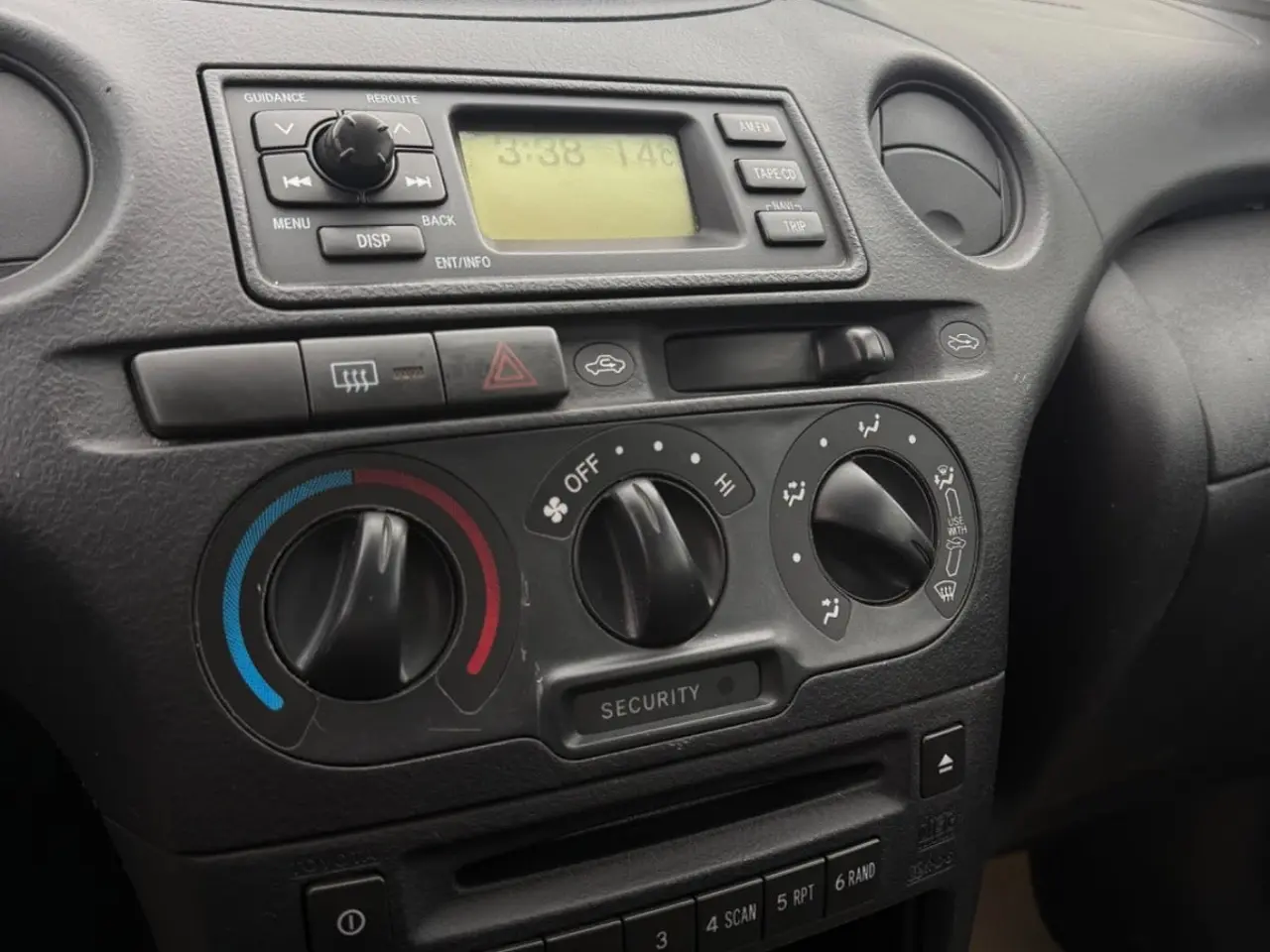 Billede 6 - Toyota Yaris 1,0 Luna