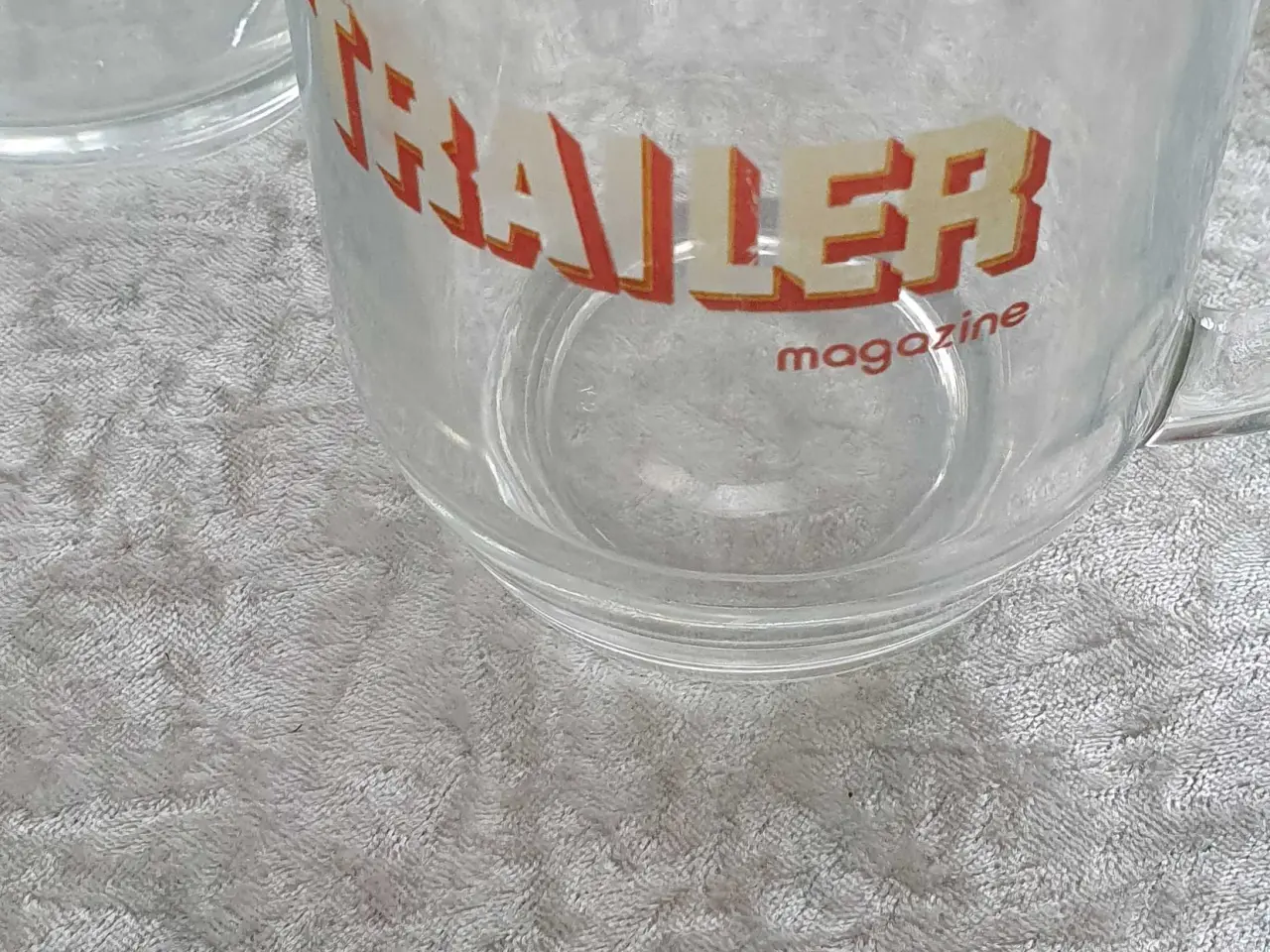 Billede 1 - Ølglas 
