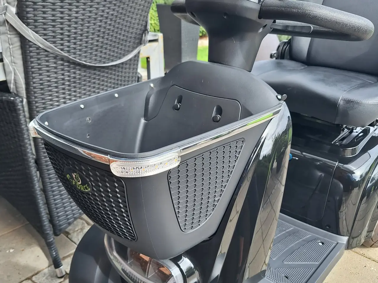 Billede 2 - E Force El-scooter