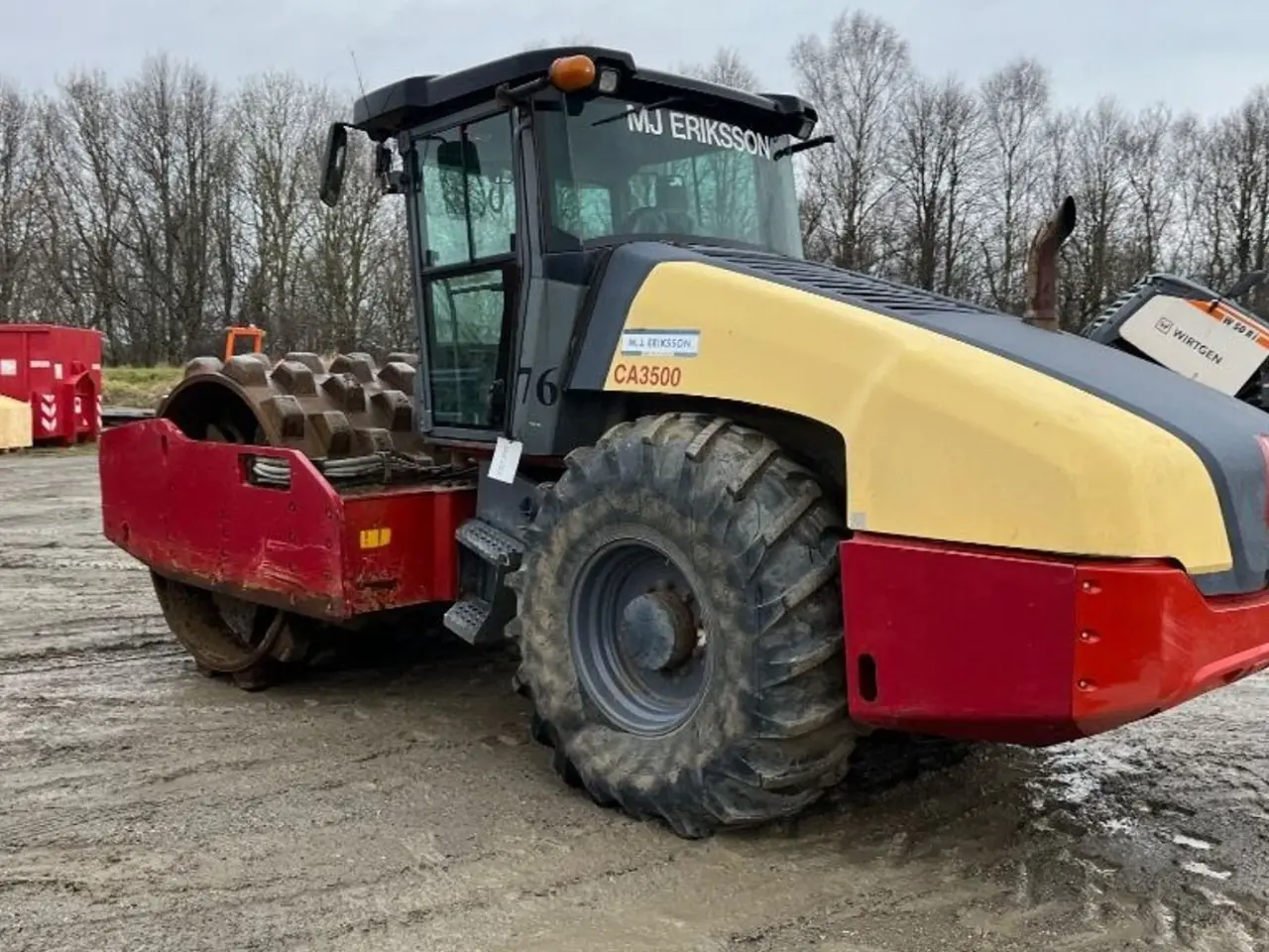 Billede 4 - Dynapac CA3500