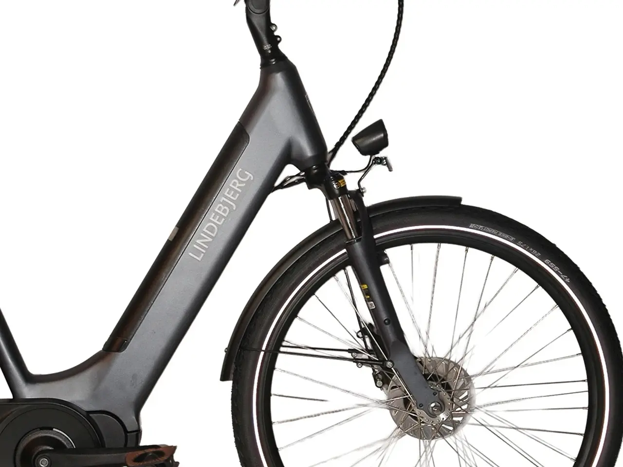 Billede 2 - Lindebjerg Elcykel Center LUX 2.0