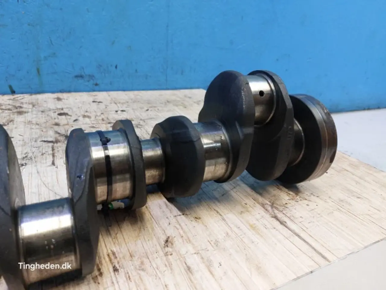 Billede 4 - Perkins 1006.60T Krumtapaksel 31323340