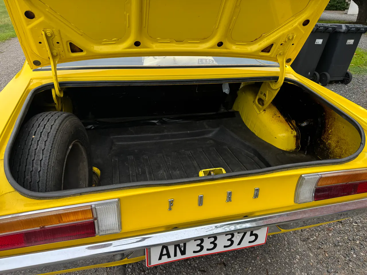 Billede 11 - Ford Granada 1,7 V4