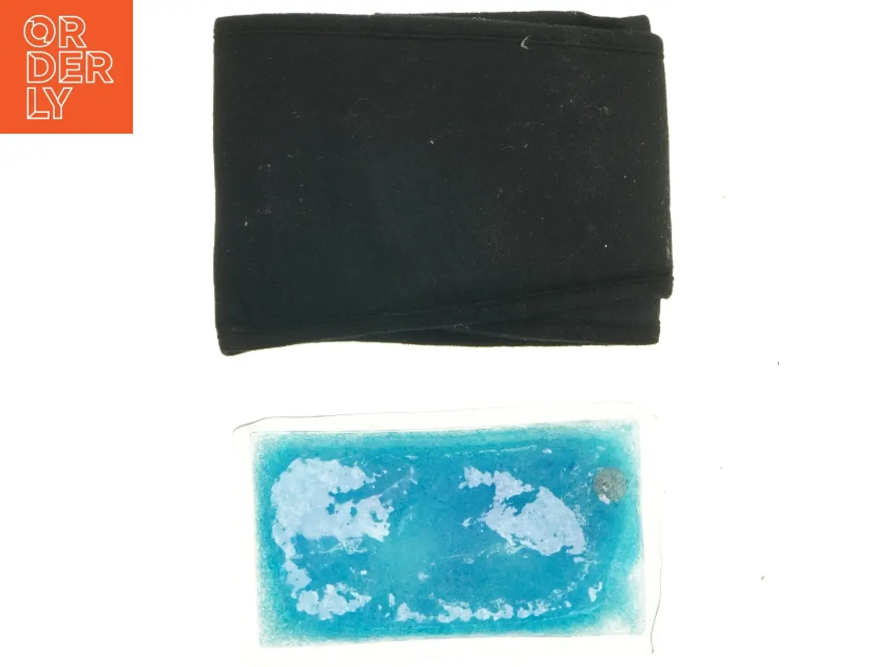 Billede 1 - Varmebælte med gel pack (str. 108x13 cm)