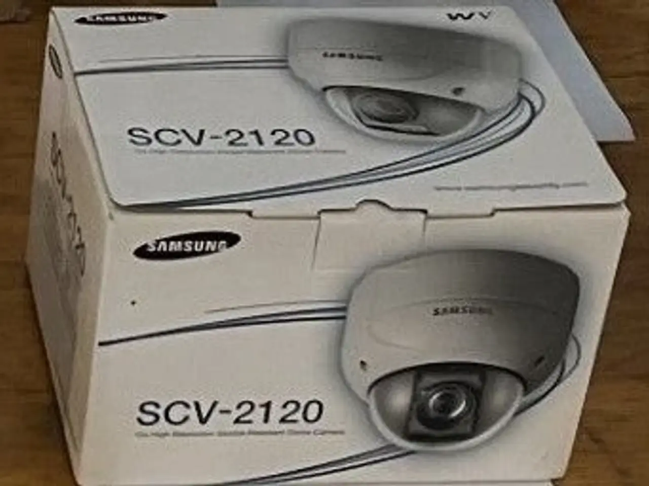 Billede 1 - Samsung Overvågningskamera