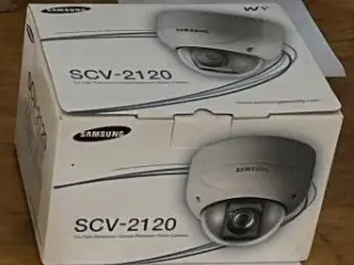 Samsung Overvågningskamera