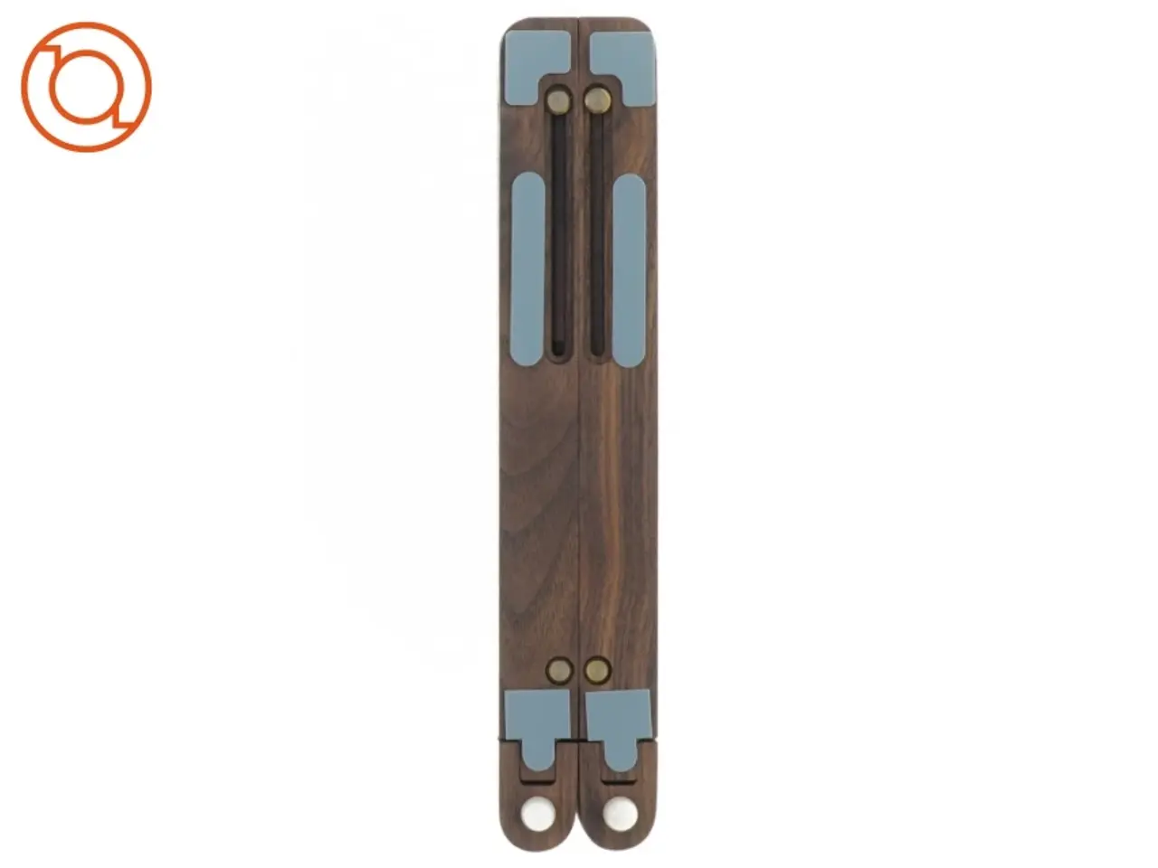 Billede 2 - Laptop stander (str. 26 x 19 cm)