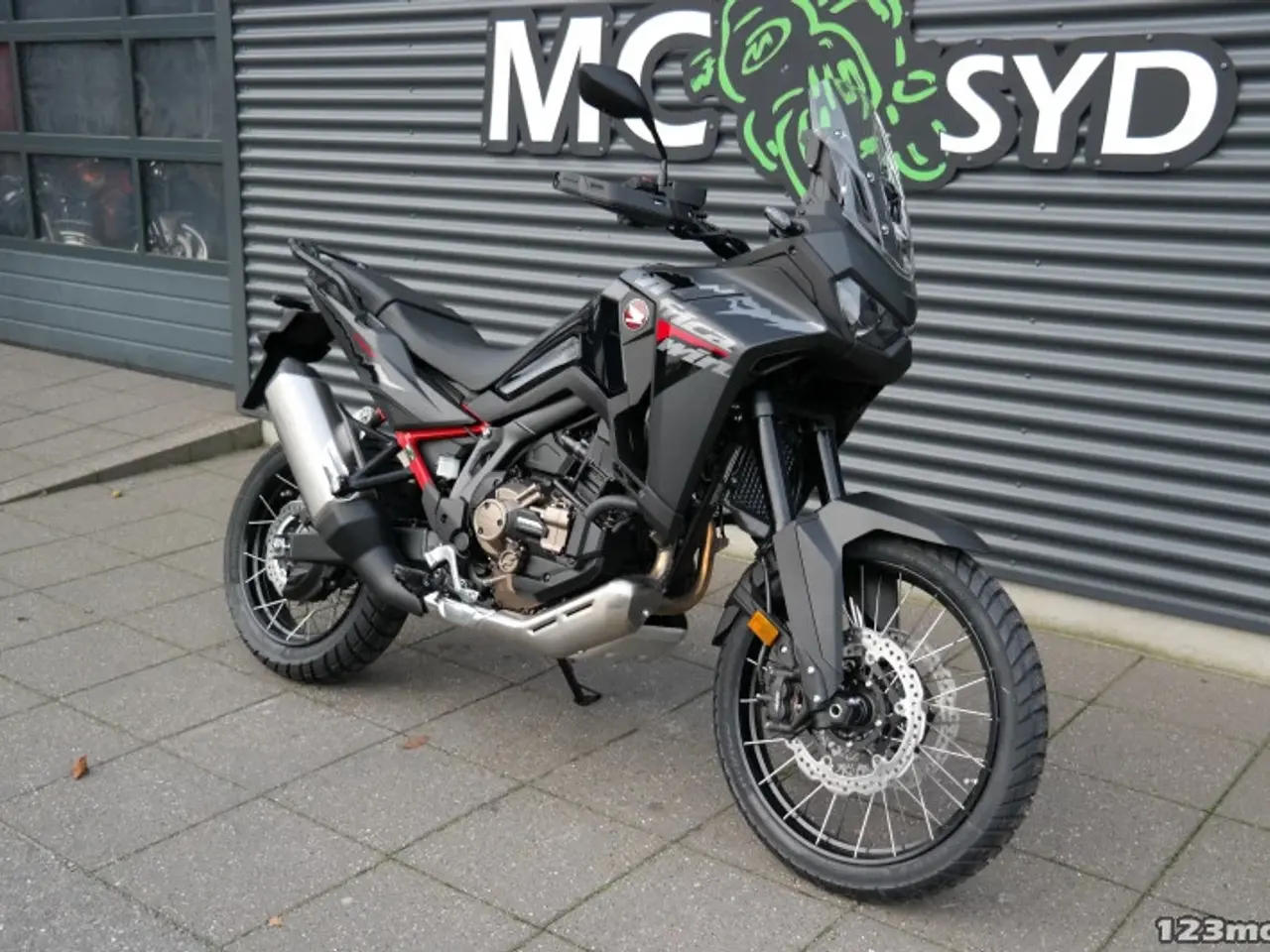 Billede 2 - Honda CRF 1100 L Africa Twin ES DCT MC-SYD BYTTER GERNE