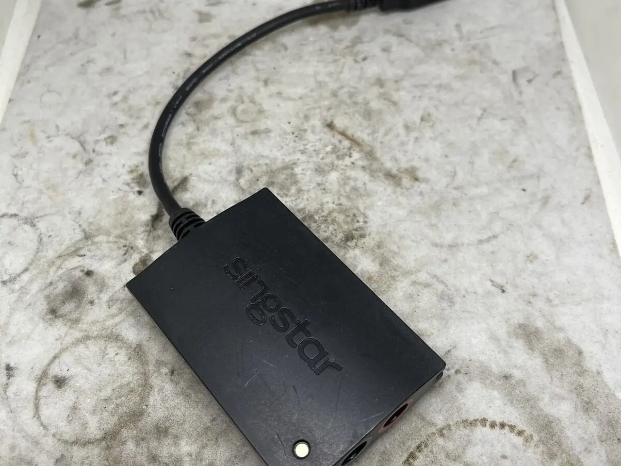 Billede 4 - Original Sony singstar mikrofoner + controller til
