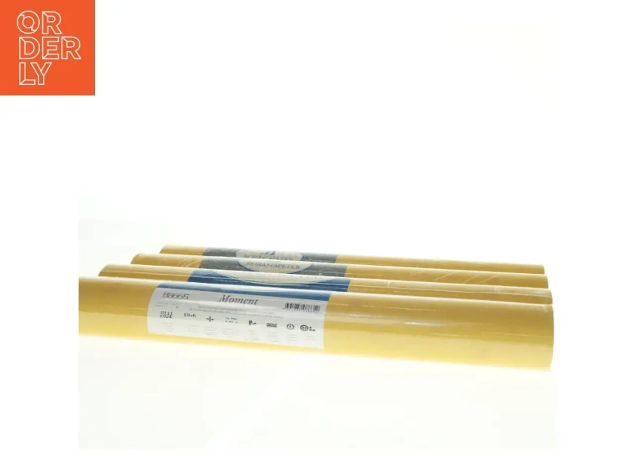 Billede 7 - 4 Vintage Tapetruller B8665 fra Boråstapeter