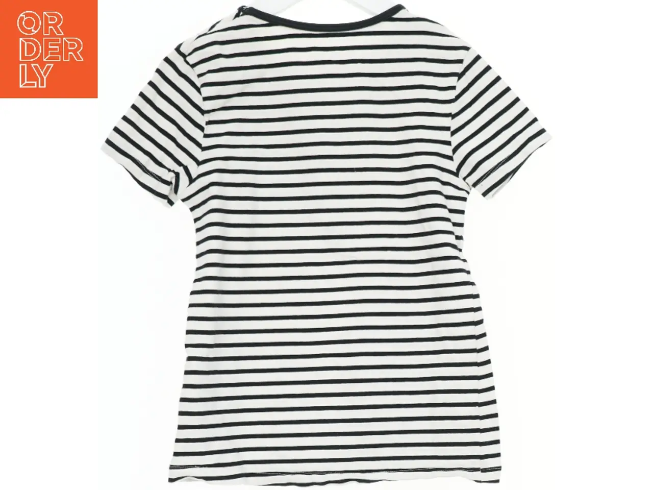 Billede 2 - Stribet T-Shirt fra Pepperts (str. 140)