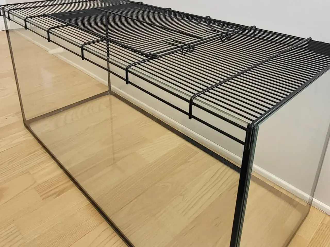 Billede 1 - Ferplast glasbur jerry 80