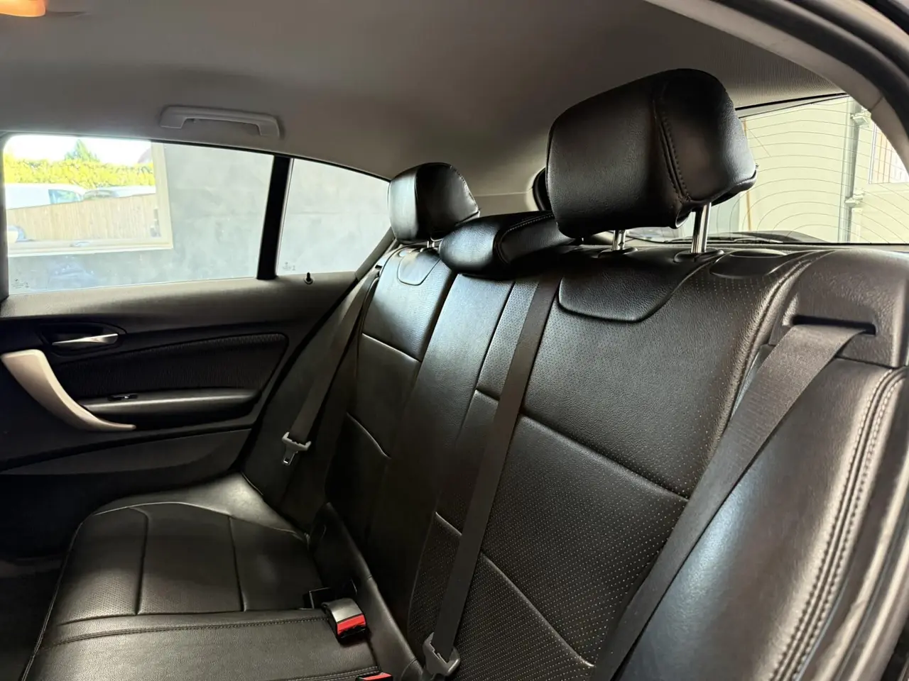 Billede 14 - BMW 116d 1,6 EfficientDyn. Mild hybrid 116HK 5d 6g