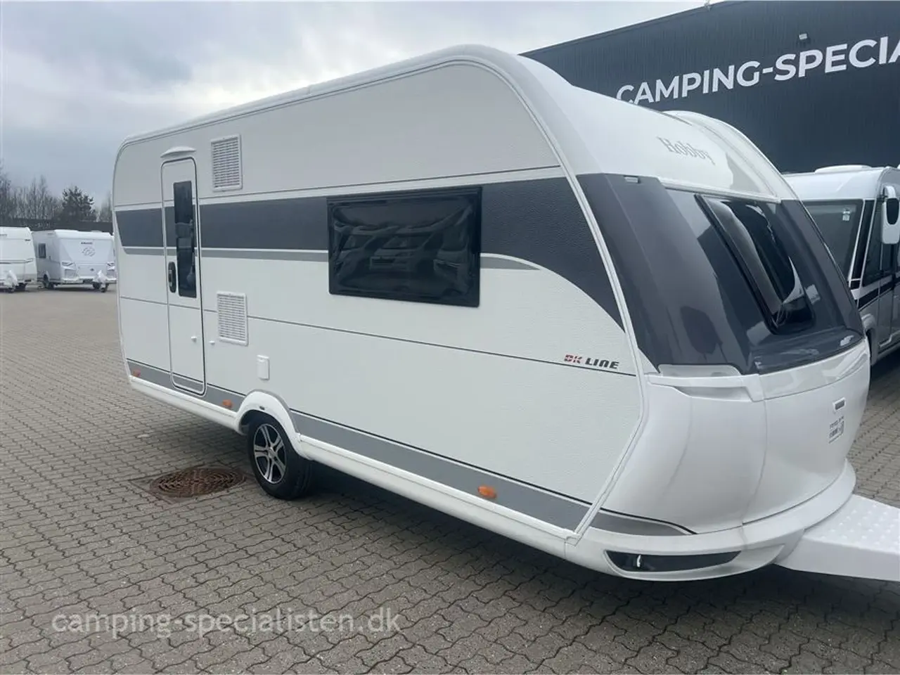 Billede 3 - 2026 - Hobby De Luxe 460 SFf 2026 Hobby De Luxe 460 SFf DK LINE - se den NU hos Camping-Specialisten.dk