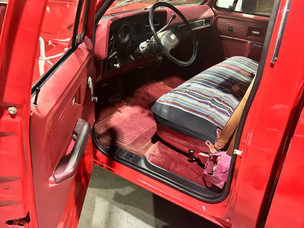 Billede 6 - Chevrolet c10 Longbed 1978